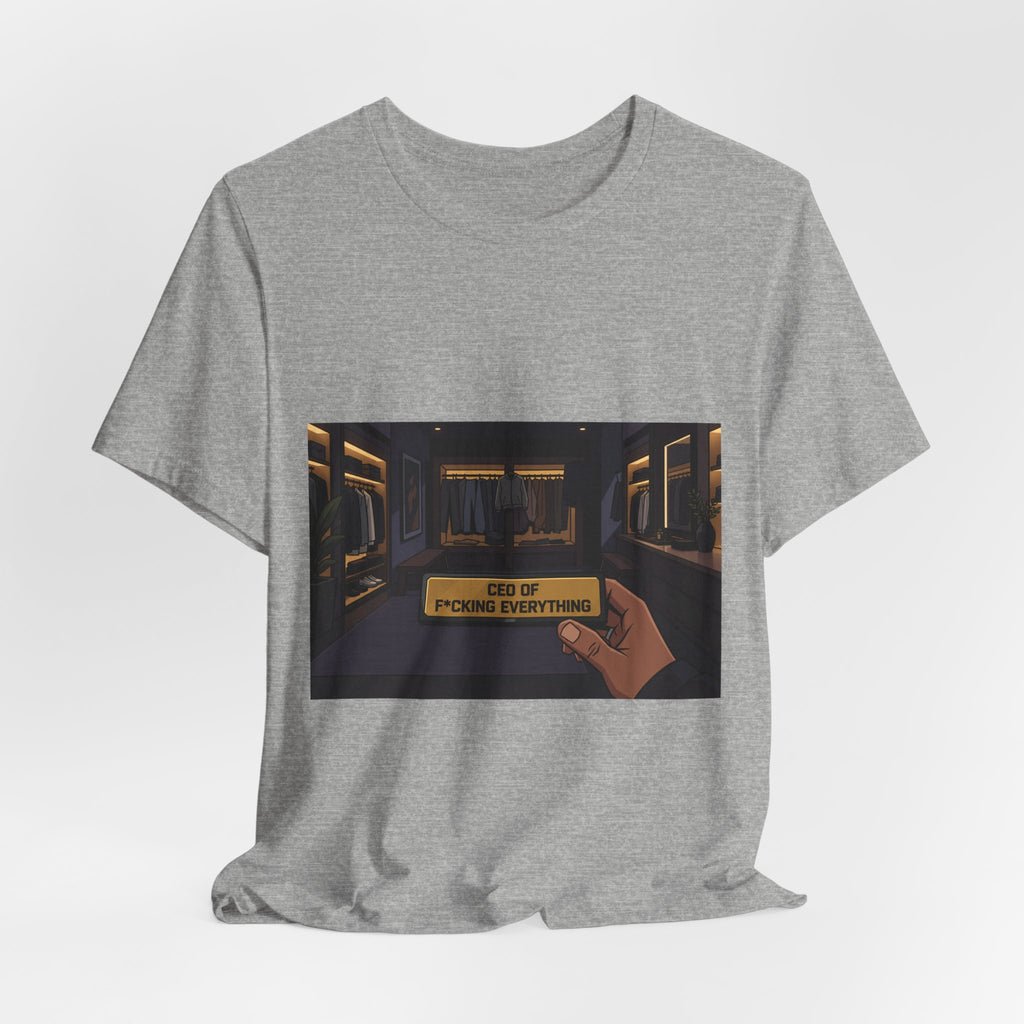 Last Train Tee