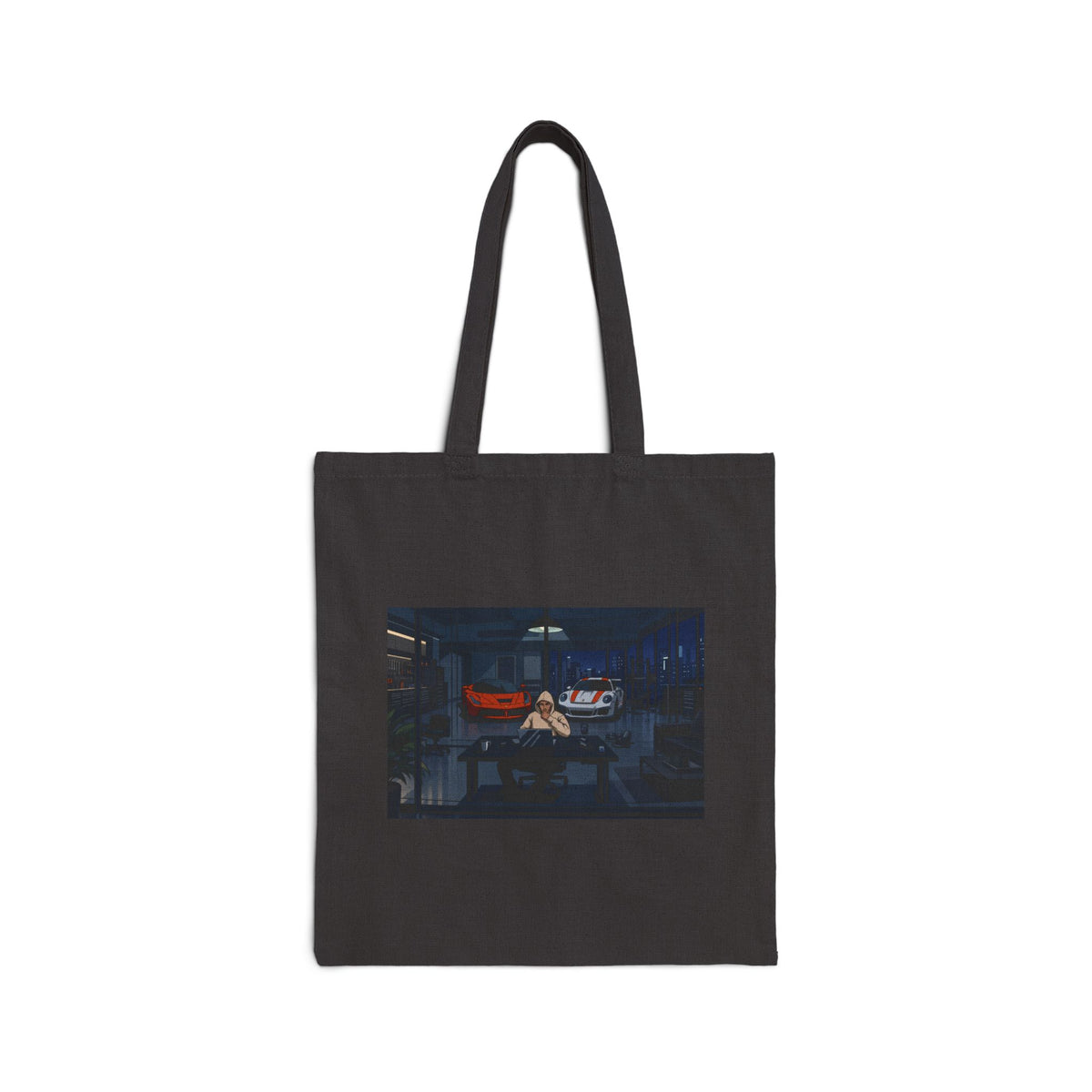 Late Night Tinker Tote