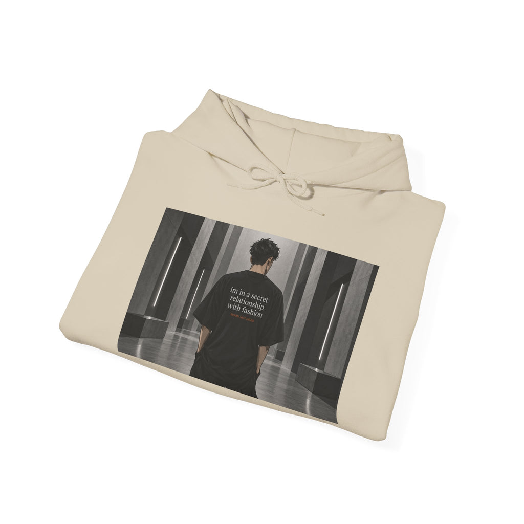 Street Portrait Hoodie
