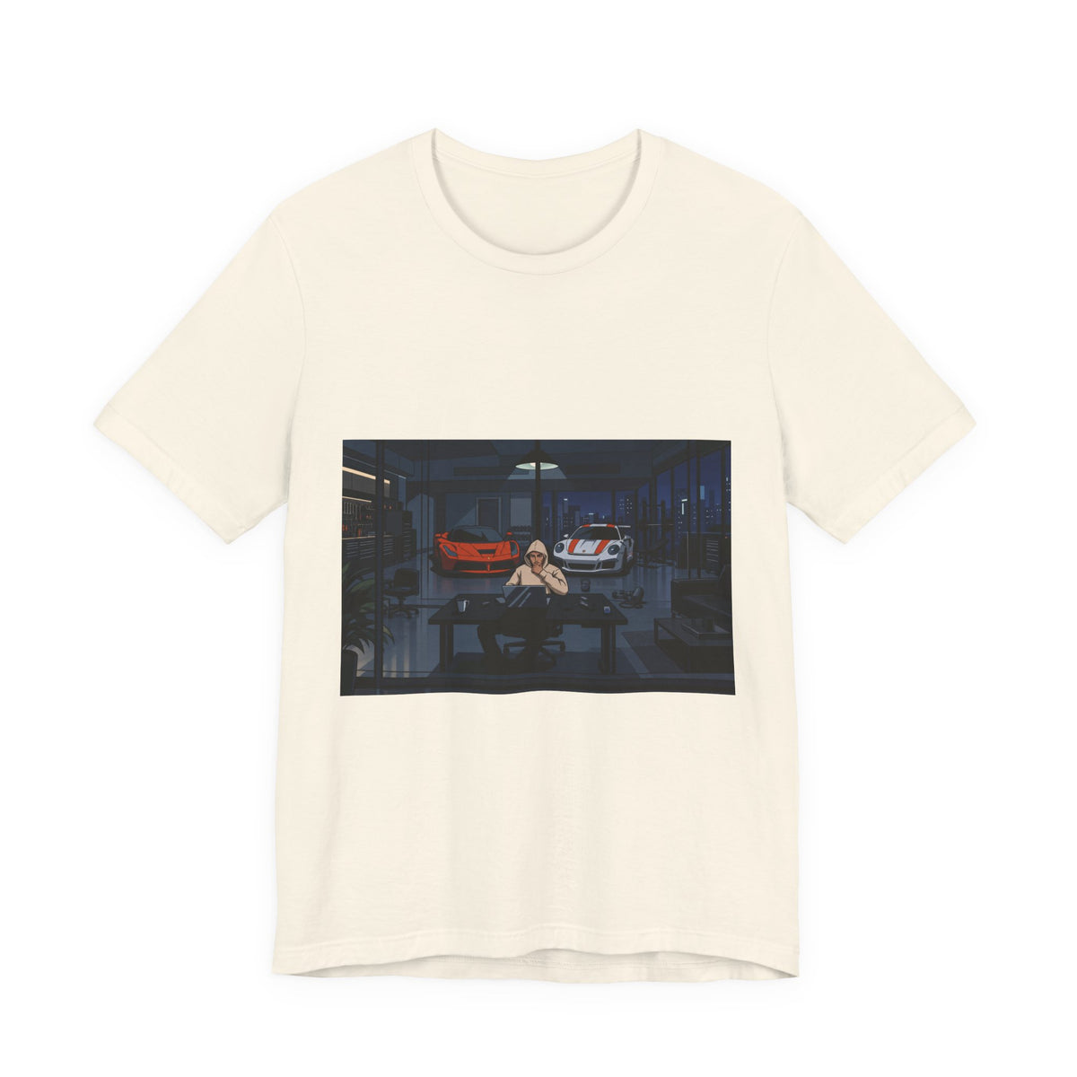 Late Night Tinker Tee