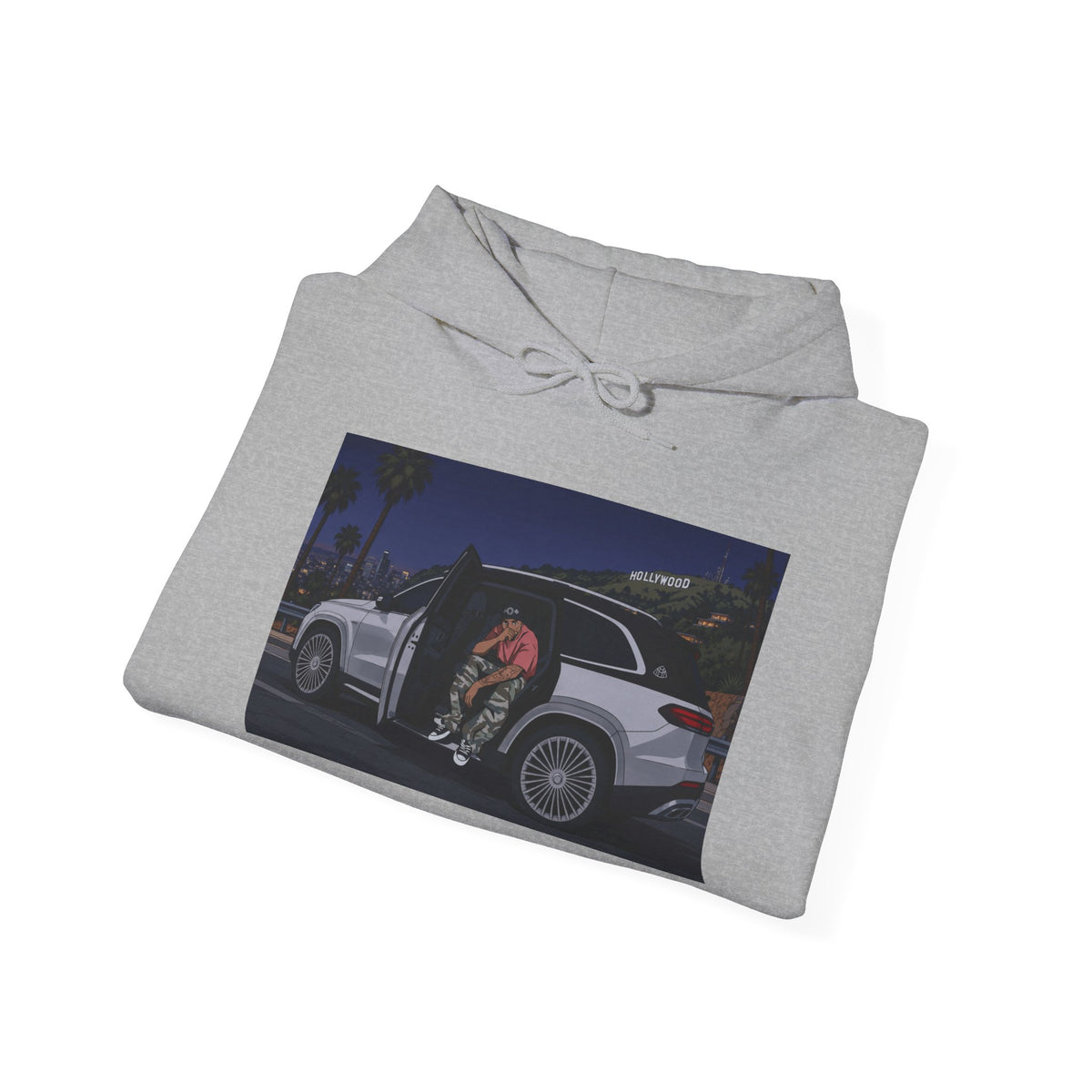 Hollywood Nights Hoodie