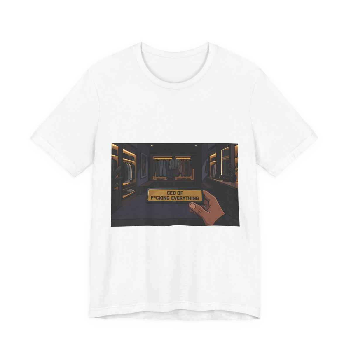 Last Train Tee