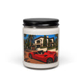 Villa Hours Candle