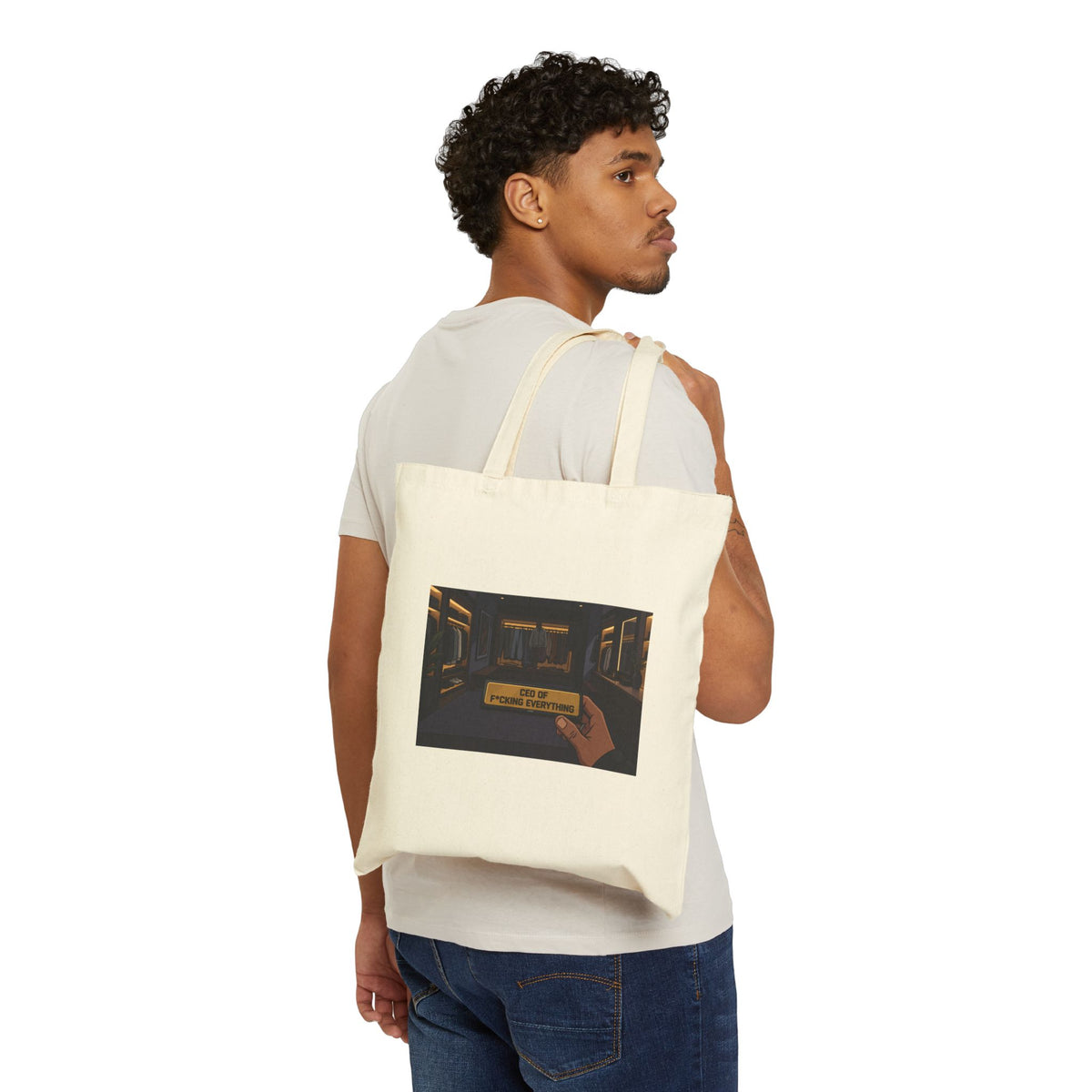 Last Train Tote