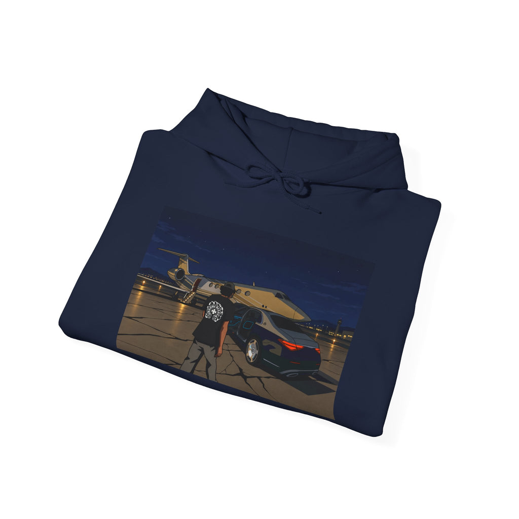 Private Terminal Hoodie
