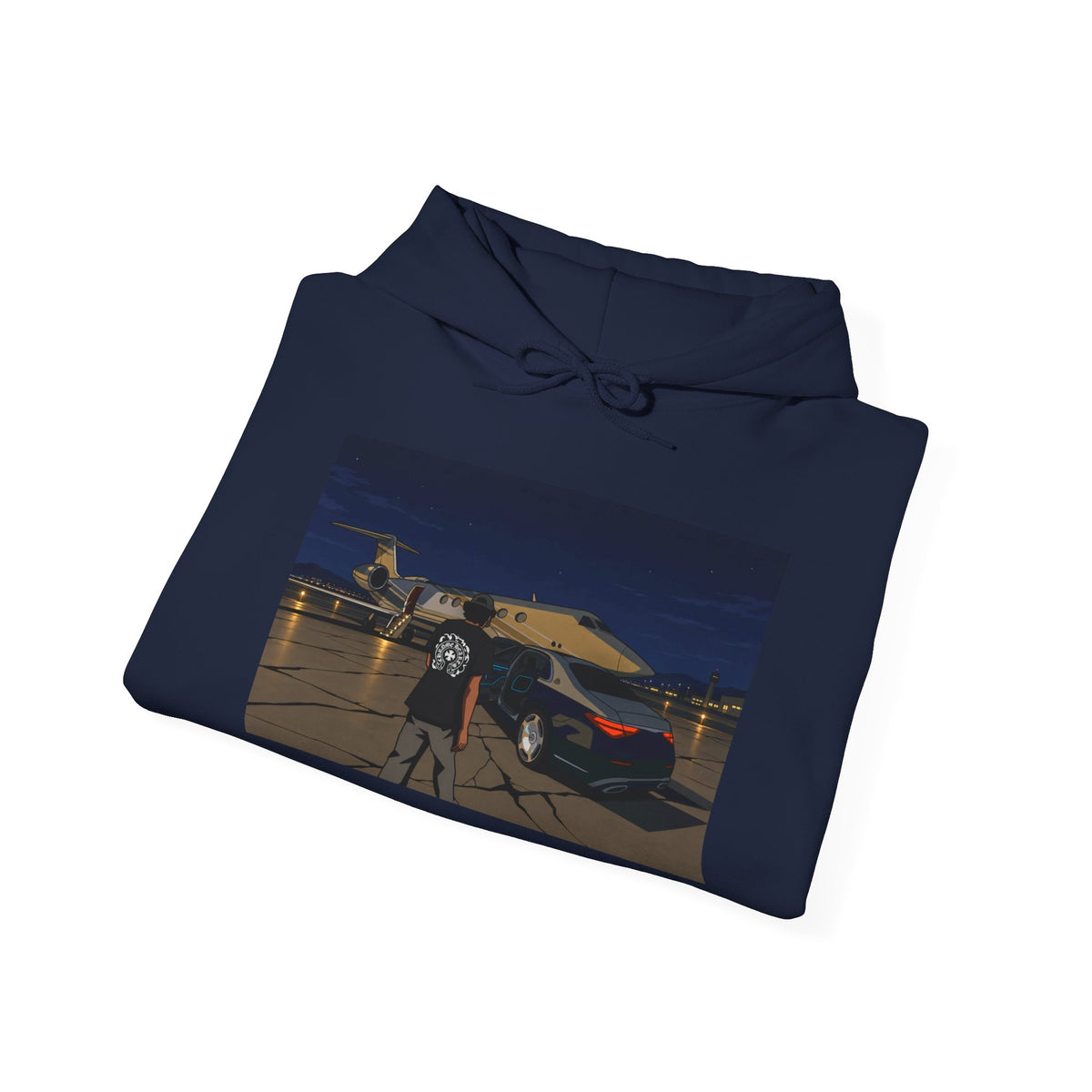 Private Terminal Hoodie