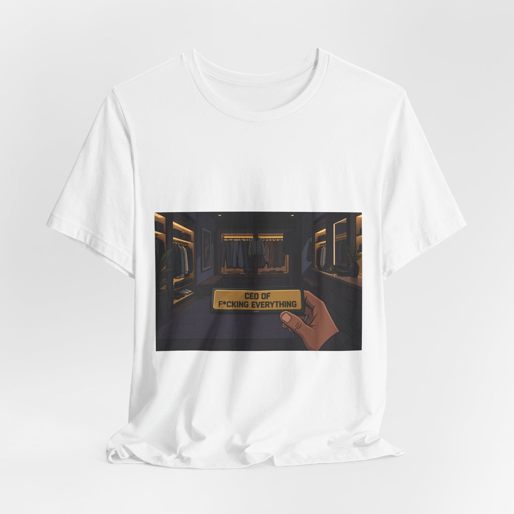Last Train Tee