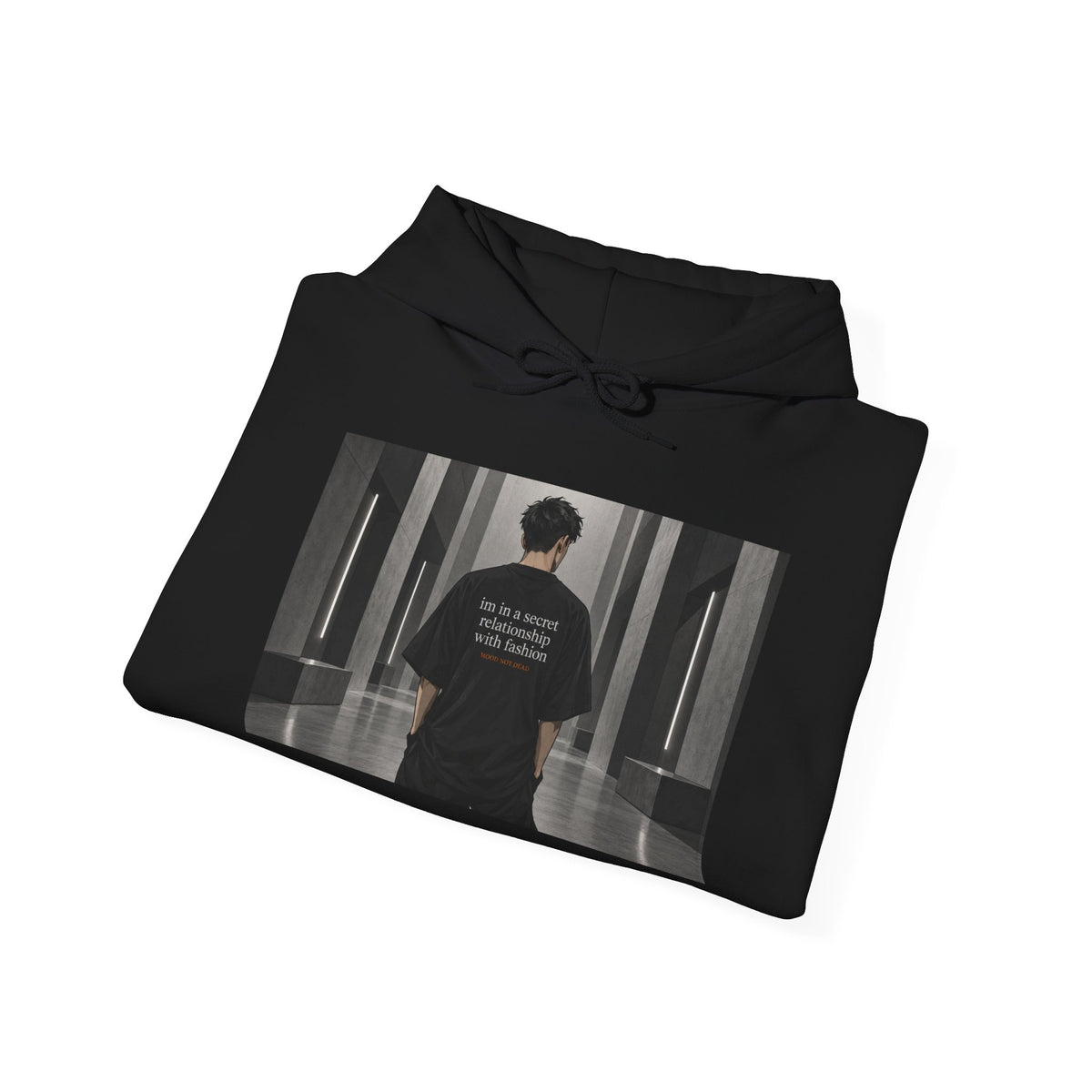 Street Portrait Hoodie